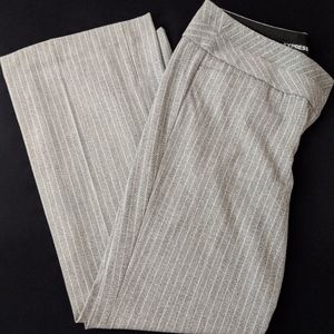 Express Editor Stripe Pants